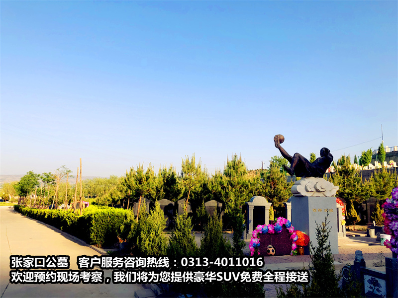 张家口公墓区位优越性主要表现在哪些方面？(图1)